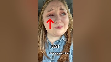 The reason she lost an eye (@hannahnoliver)