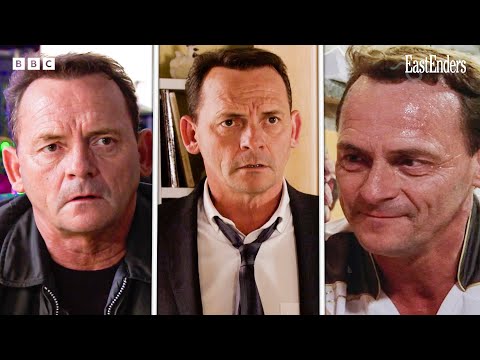 Billy Mitchell Highlights! | EastEnders