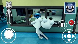 I BECOME ANOMALY?! - Animal Hospital Anomaly | Roblox