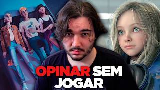 O gamer não consegue mais pensar por si próprio?