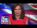 Judge Jeanine: Number one health issue in the US is 'criminals'