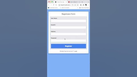 SignIn SignOut with Next Js Auth With MongoDB  #coding #cssframework #code #tailwindcss
