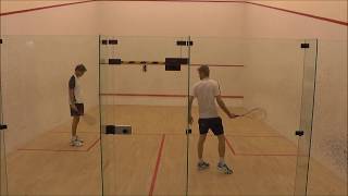 SF: Main: Jago Nardelli v Luke Kirsten: Game 1 screenshot 2