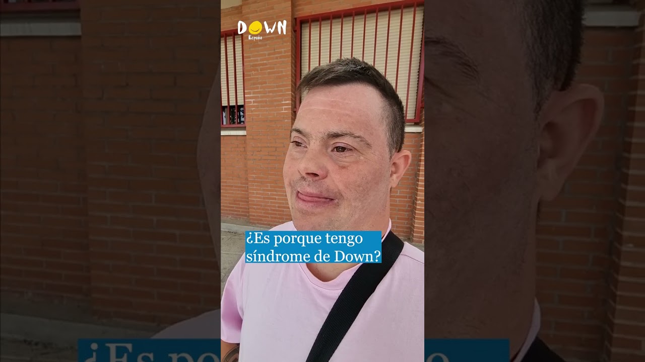 🔹MITOS SOBRE EL SÍNDROME DE DOWN🔹 9