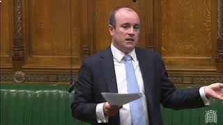 Walleys Quarry Ltd and Red Industries discussed by Aaron Bell MP in the Landfill Tax Fraud debate.