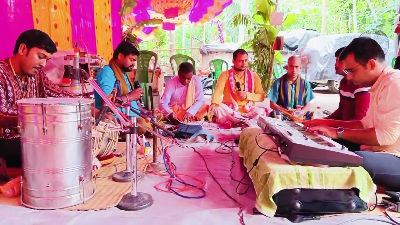 Shivaratri Bhajan Jaya Sambhunath Digambara