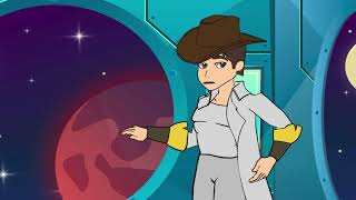 The DP Lab Animation Project Part Three