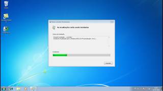 Como instalar o Convenience Rollup (KB3125574) no Windows 7