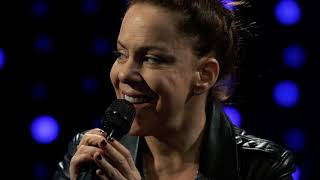 Bebel Gilberto - Tanto Tempo (Live on KEXP) chords