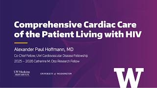Comprehensive Cardiovascular Care of the Patient Living with HIV