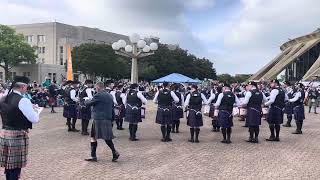 Ulster Scottish Pipe Band VIT American Championships 2024 Medley