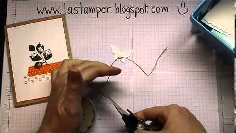 Simple Card Sunday 4 - Kinda Eclectic Card