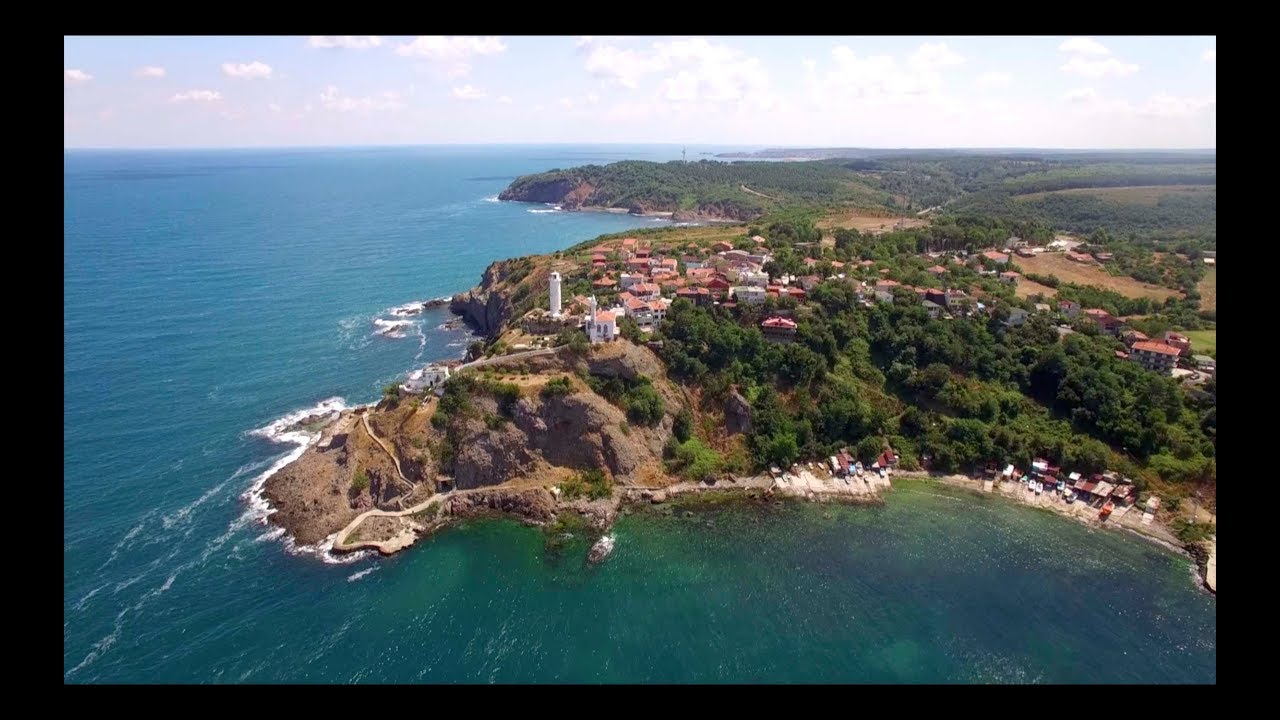 İSTANBUL'UN SOKAKLARI - ''ANADOLU FENERİ''