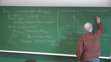 Topics in Complex Analysis – Lecture 25 – Prof. Alan Huckleberry