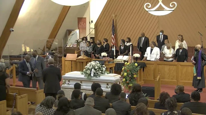 Homegoing  service Deborah Kimble