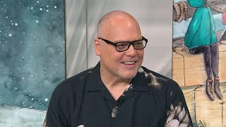 Vincent D&#39;Onofrio Returns To One Of His Favorite Characters With &quot;Daredevil&quot; | New York Live TV