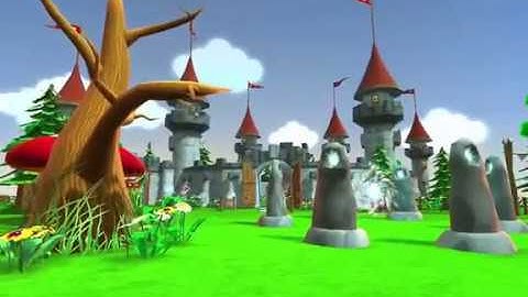 Unity Asset Store Pack - Mario 64 style cartoon asset kit (Download link in description)