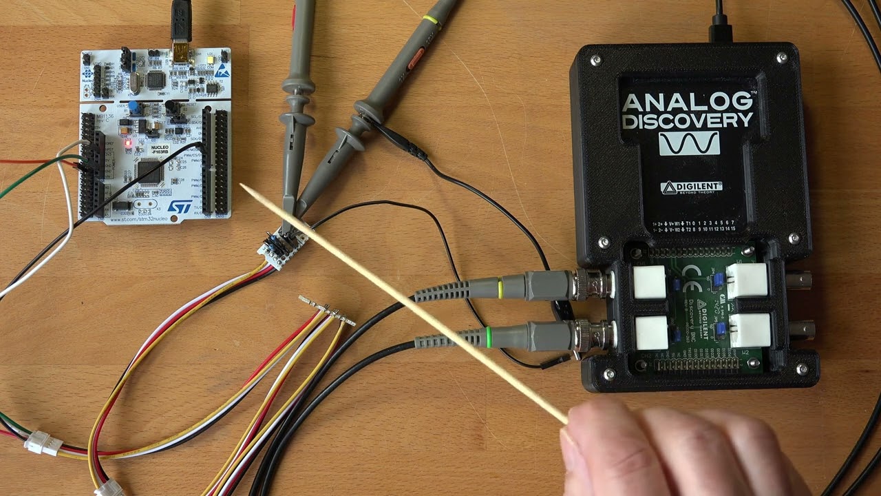Ep 22:  I2C-Bus für Modellbahner