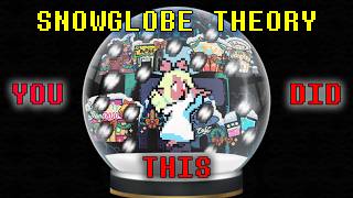 The DARK TRUTH of the ICE PALACE | DELTARUNE CHAPTER 6 THEORY