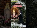 Our Lady of Lourdes | Hail Mary #prayer #shorts #hailmary 2