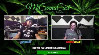 Wake N Bake w/ CannaDave & Groovee