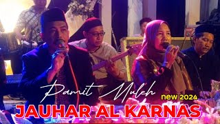 PAMIT MULEH VERSI REBANA AL KARNAS
