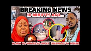 LIVE🔴 MAGEUZI TANZANIA?. SAMIA SULUHU NA VIBARAKA WAKE MATATIZONI. DIAMOND AMWAGA MACHOZI!