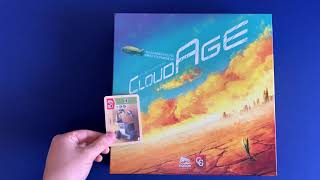 Unboxing Cloudage Sidegame Llc