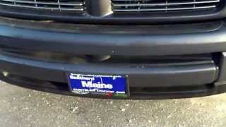 J7573B 2004 Dodge Ram 1500 Reg Cab Southern Maine Motors Saco Maine Bangor Portland Augusta
