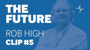 TBR Interview Series: Edge Computing - Rob High on the Future