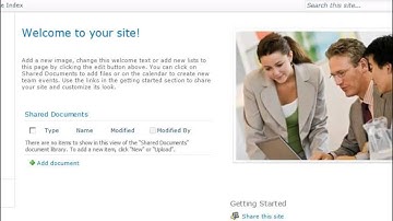 SharePoint + SSRS for iPad (2 of 2)
