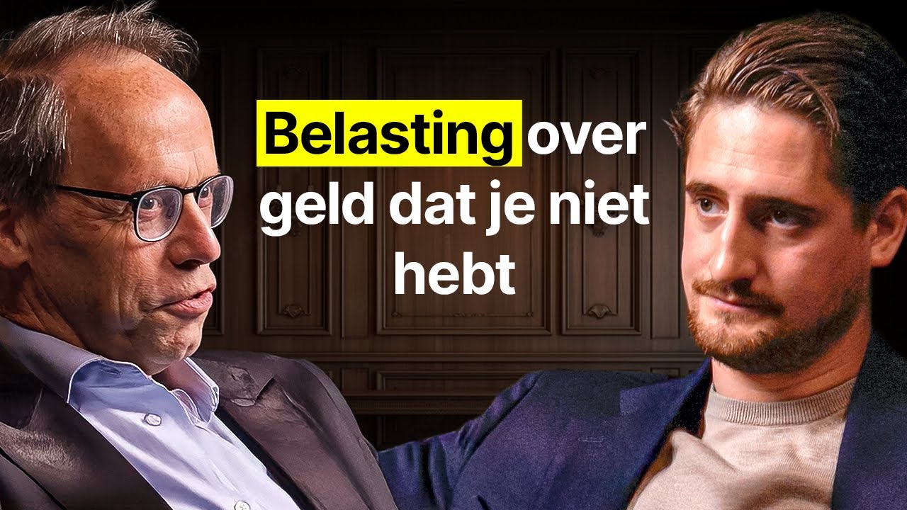 Jurist & Fiscaal Expert: Box 3 chaos kost Nederlanders €12 miljard