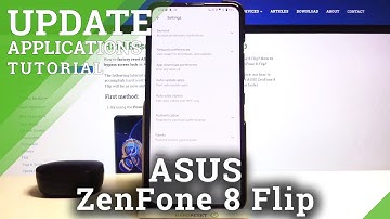 How to Block Auto App Updates in ASUS ZenFone 8 Flip – Stop Automatically Apps Update
