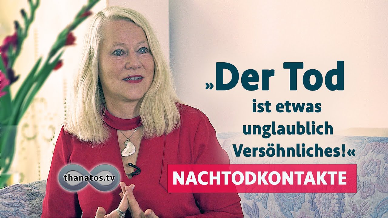 „Der Tod ist etwas unglaublich Versöhnliches“ | Michaela Zoidl im Gespräch