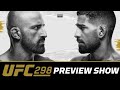 UFC 298 Preview Show: Will Ilia Topuria End The Alexander Volkanovski Era? | MMA Fighting