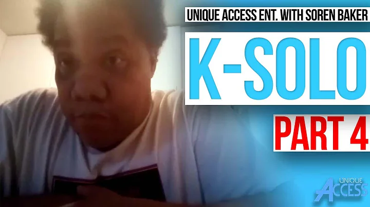 K-Solo: Erick Sermon Gave Parish Smith Too Much Control & Being Ashamed For Making “Renee-Renee”