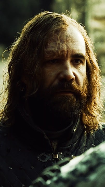 Пёс встретил Гору | Игра престолов #рекомендации #gameofthrones # ...