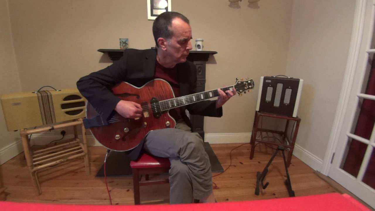 Vintage 47 "Bronson" Microphone input