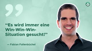 Fabian Fallenbüchel Mikronährstoff-Experte Über Die Erfahrung Mit Podiom Philipp Domsch