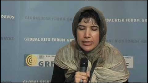 GRF Davos - Yasamin O. Izadkhah (International Institute of Earthquake Engineering and Seismology)