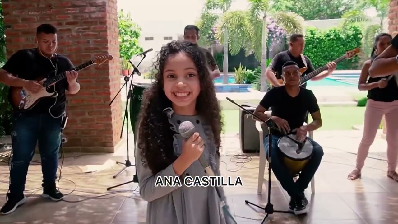 El Llanto De Un Rey - Ana Castilla y Yeferson David Bermudéz. Autor:@Chichemaestre