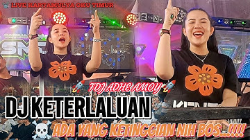 OT SMD • ADA YANG KETINGIAN☠️🔥☠️🚀FDJ ADHE AMOY🚀DJ KETERLALUAN 🔥LIVE DESA KARTAMULYA OKU TIMUR☠️