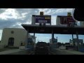 Driving from Buffalo to Niagara Falls,New York - YouTube