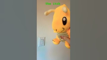 The itch! #sml #funny #smljunior #animation #smlcody #smlshorts #comedy #smljeffy #plush #plushes