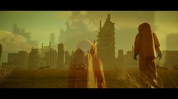 CG Animated Short using  Unreal Engine | After Earth I