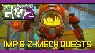 Plants vs. Zombies Garden Warfare 2: Z-Mech - Walls 360