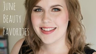 June Beauty  Favorites // 2015 // RebeccaShoresMUA