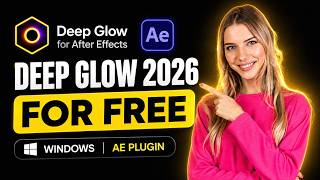 How to Install Deep Glow for After Effects on Windows 2026 | Working Guide