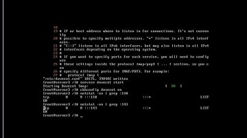 [giaiphapit.vn] LPI 1-2(CentOS 5.x):8 mail thunderbird