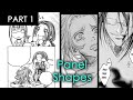 Making Comics ▼ How to Plan Out Manga Panels▼ introducing characters, setting moods & MORE!